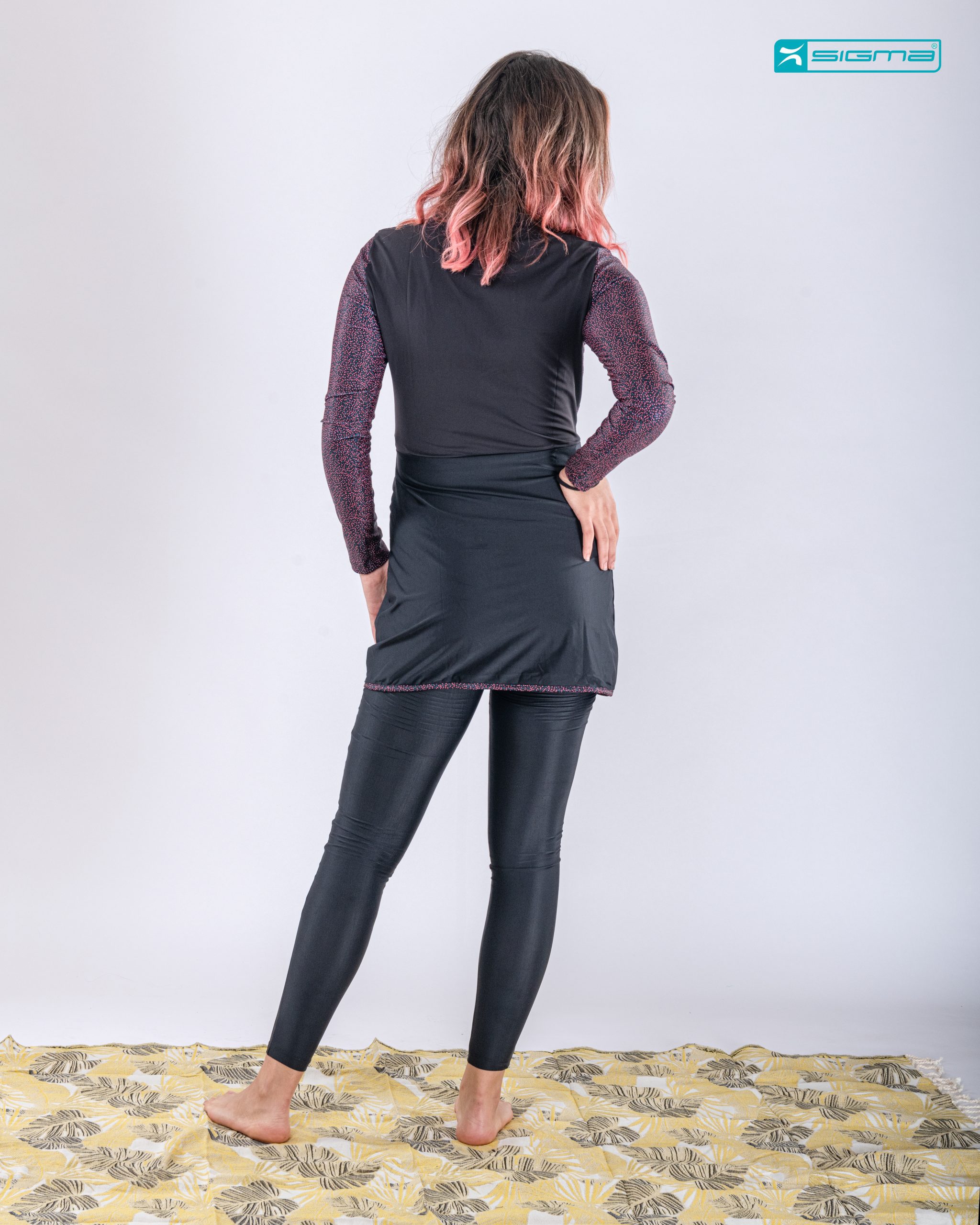 Burkinis femme - Plaisir du Yoga