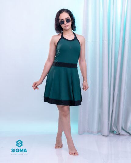 Maillot robe HALA